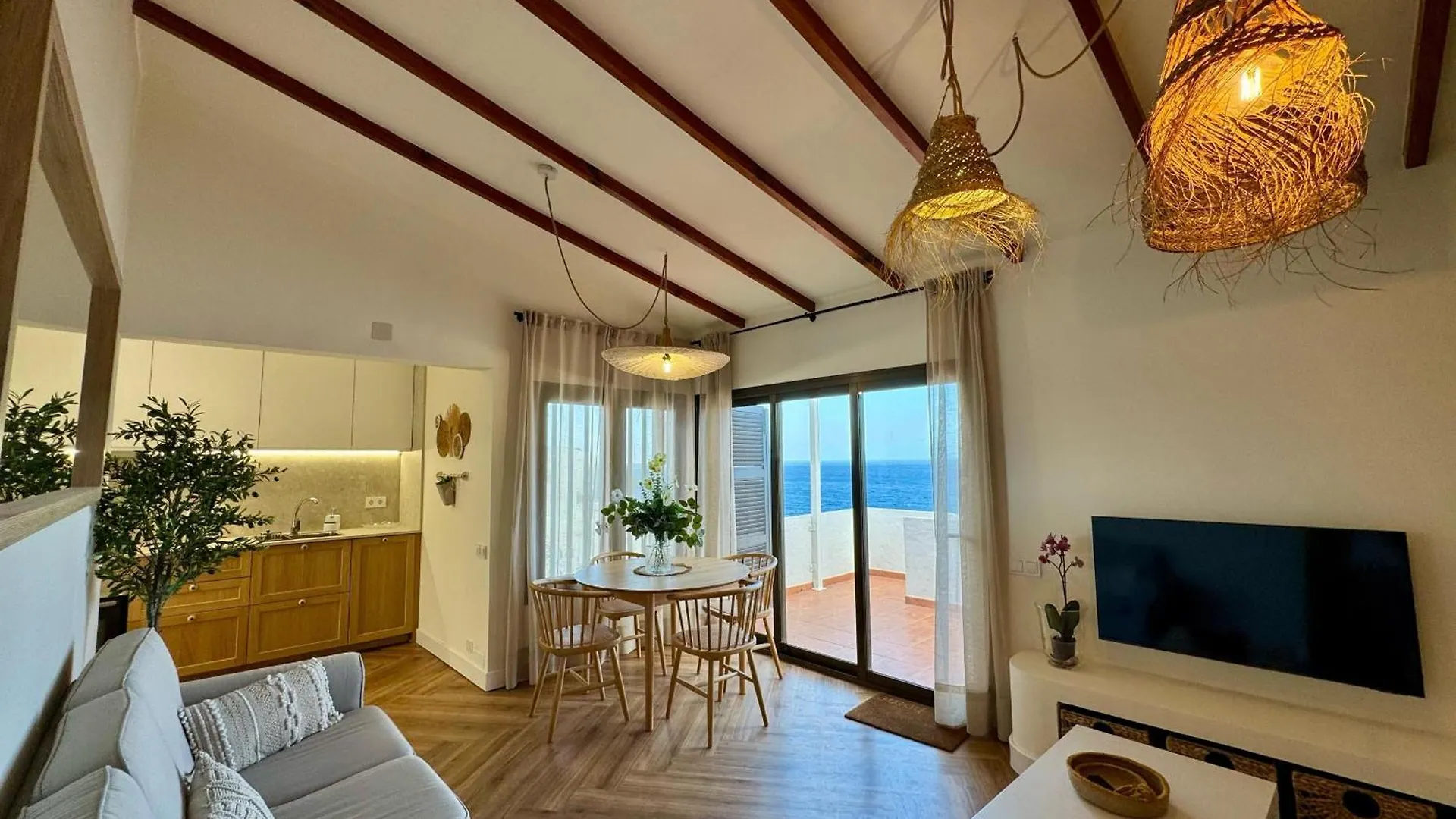 Vera Beach House Maspalomas Nyaraló