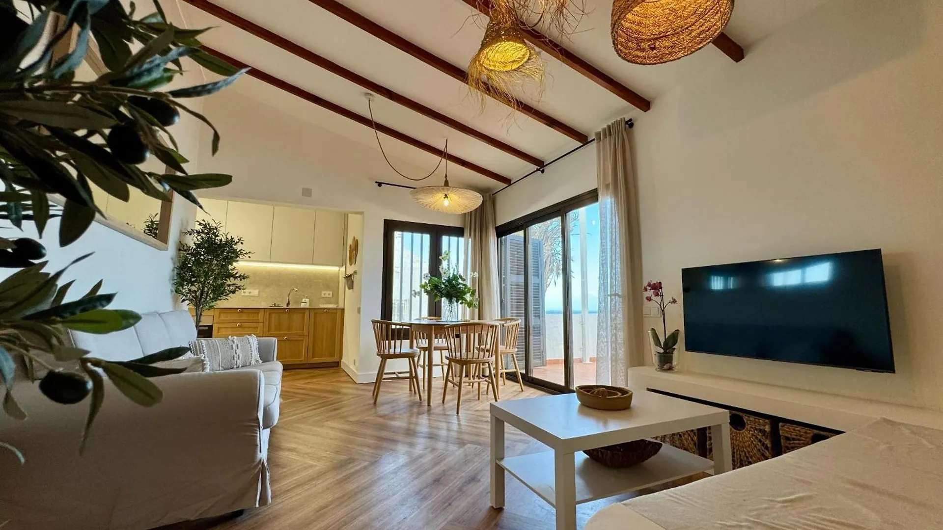 Nyaraló Vera Beach House Maspalomas